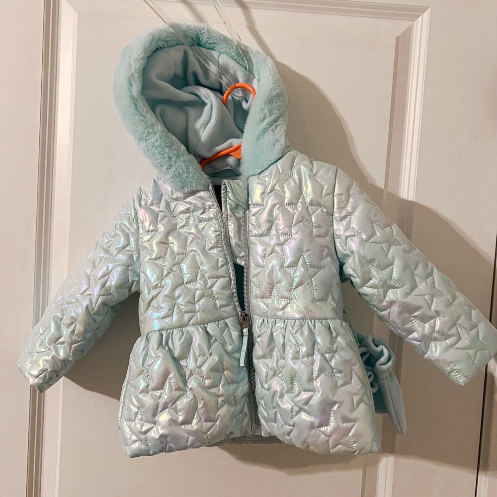 Baby Girls Winter Jacket